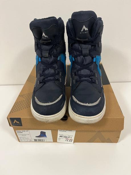 Detské/juniorské čižmy snehule mckinley, mckinley,38