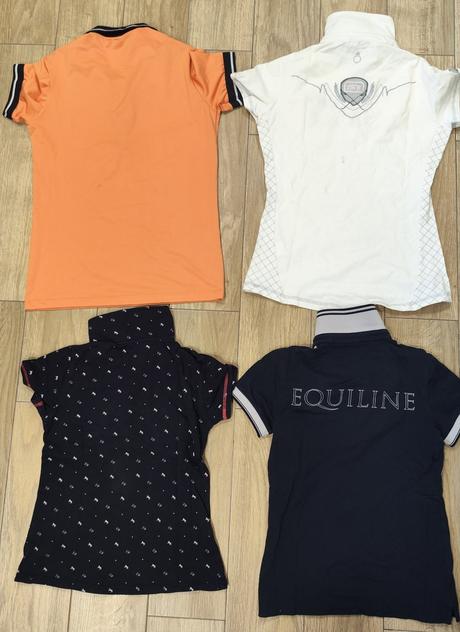 Jazdecké tricka, xs