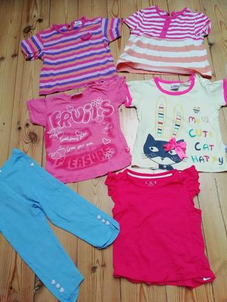 Balík leto dievča, veľ. 86, 86–98