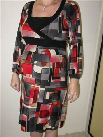 Predám tehotenské šaty, s