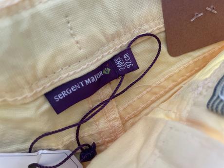 Krásne šortky, sergent major,92