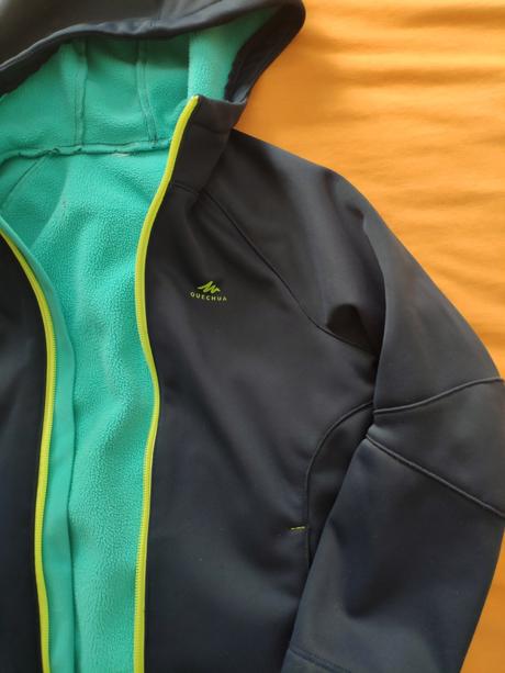 Detská softshellová bunda, 116