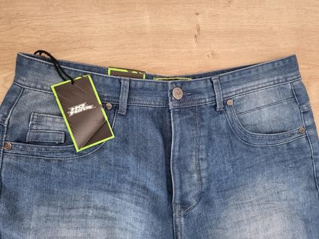 Riflové 3/4 kraťase, m