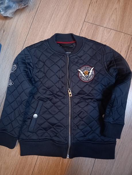 Bunda/ mikina motorkarska, reserved,110