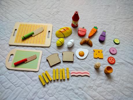 Potreby do detskej kuchynky, 