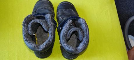 Kožené čižmy, d.d.step,35