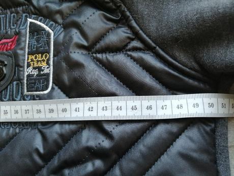 Luxusná mikinobunda značka ripro v s, s