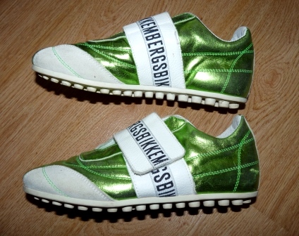 Tenisky bikkembergs, 35