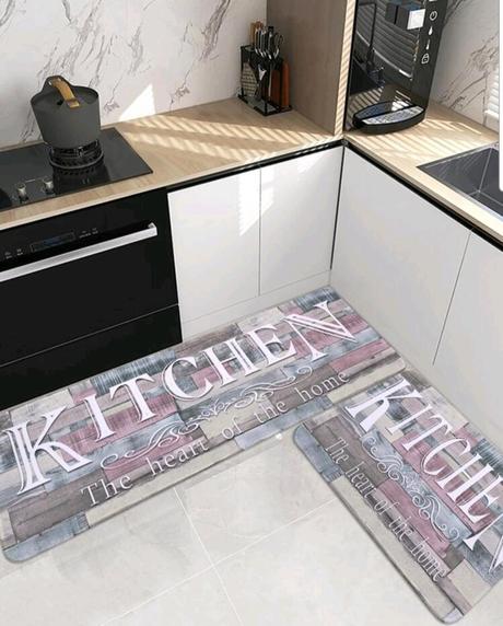 Rohože do kuchyne, 