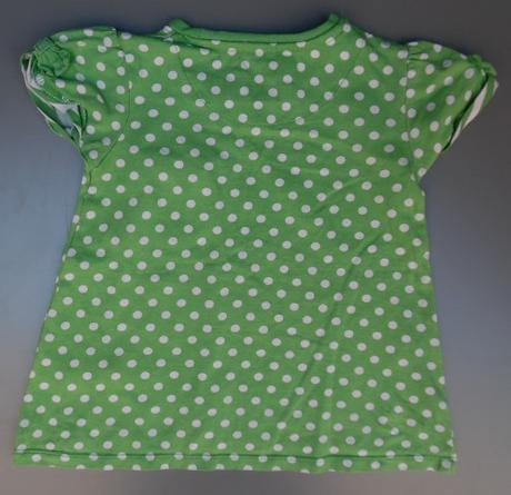 Tričko dievčenské, tu,80