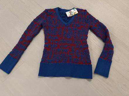 Hrubý sveter desigual, desigual,l