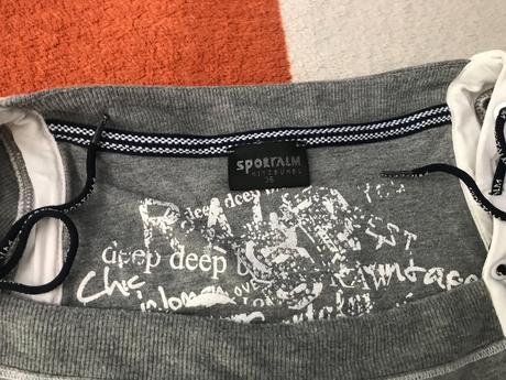 Tričko značkove, zn. sportalm kitzbuhel, vel. 36, 36