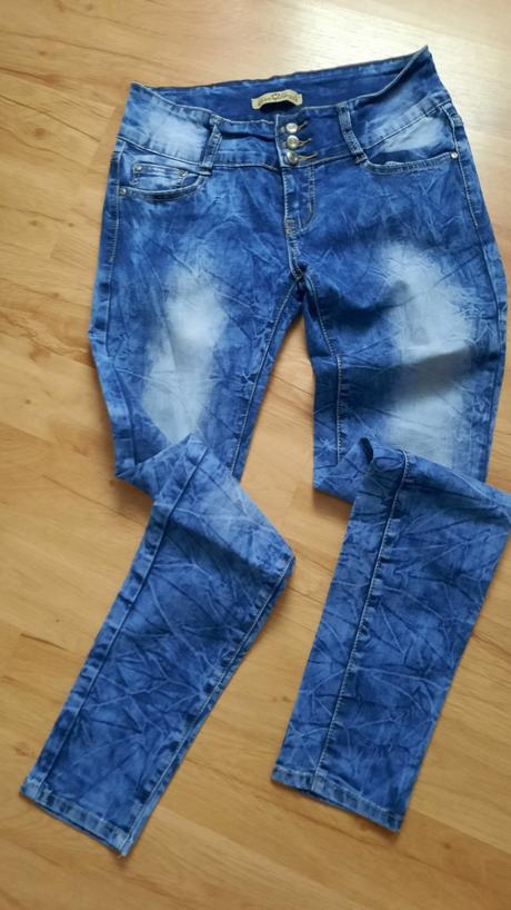 Rifle + tričko veľ.s, s