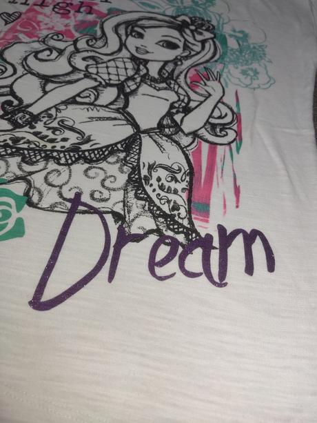 Predĺžené tričko, 158