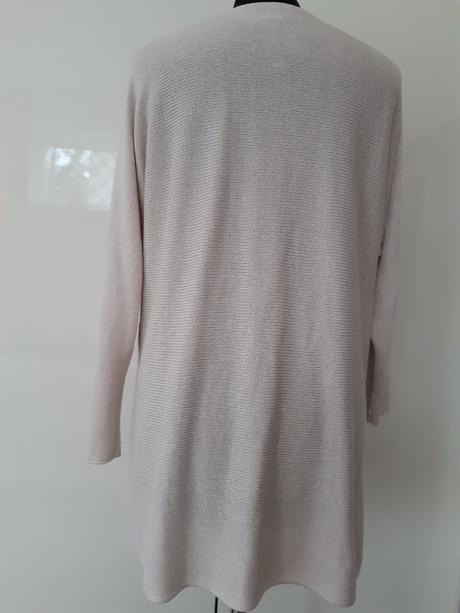 Pulóver-dlhší., 40