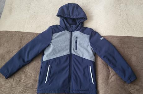 Zimná bunda urban style velk. 140/146, yigga,140