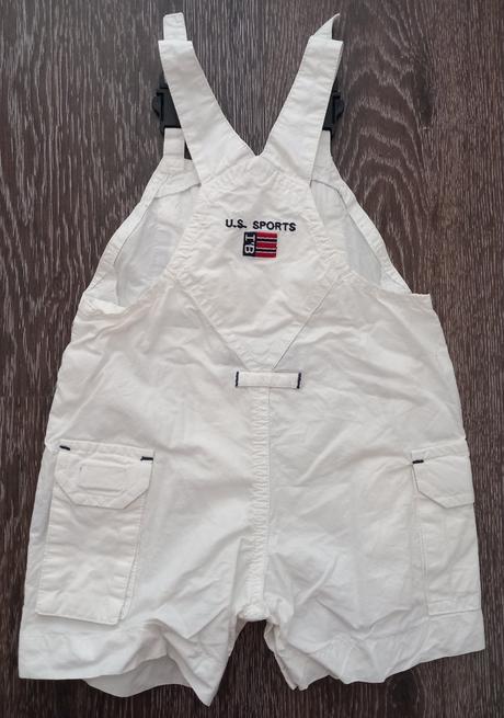 Kraťasky na traky, 68