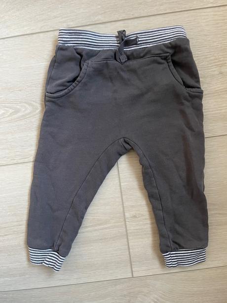 Tepláky h&m, h&m,86