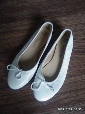 Baleriny talianske, 37