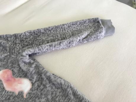 Súprava/ teplejšie pyzamo, next,146