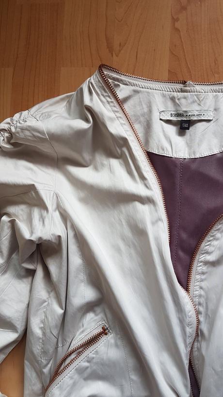 Krásna bunda, bershka,s