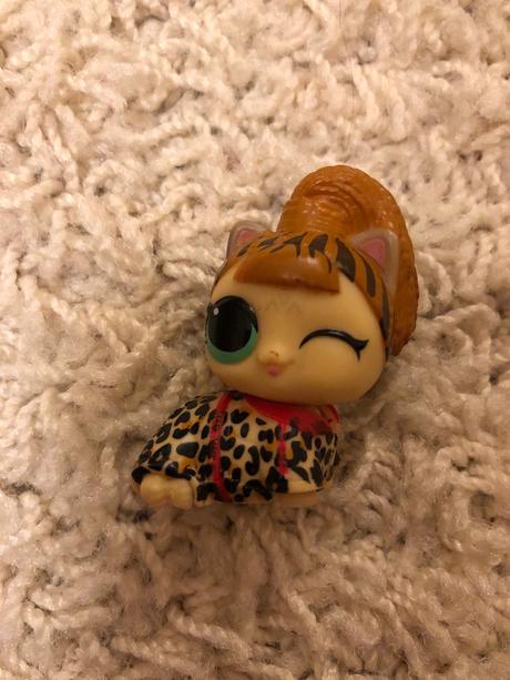 Lol surprise zvieratko, 