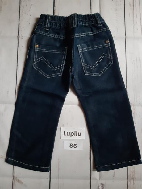 Rifle v.86, lupilu,86