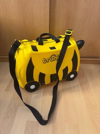 Kufor trunki tiger, trunki