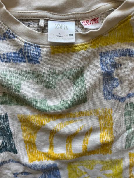 Letný komplet zara, zara,104