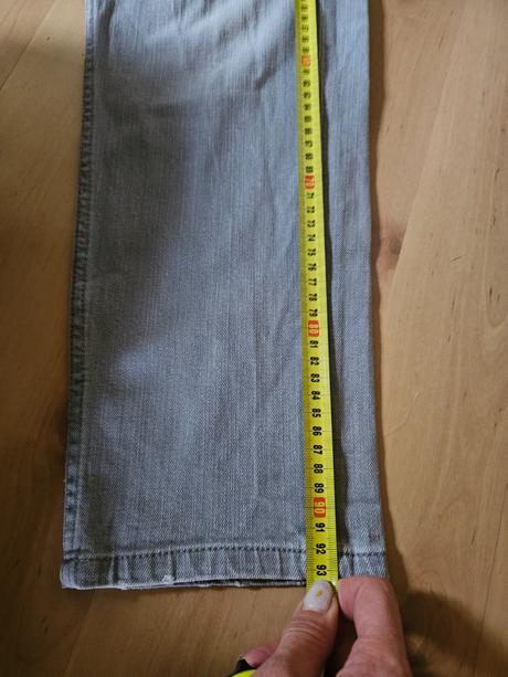 Pánske 7/8 rifle kratke w32, h&m,32