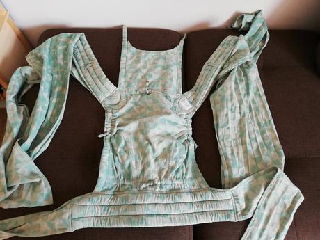 Nosič fidella fly tai, fidella