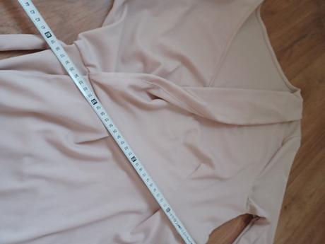 Šaty s dlhým rukávom, l