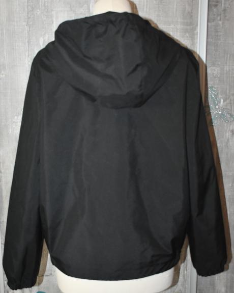 Nepremokavá bunda, new yorker,s