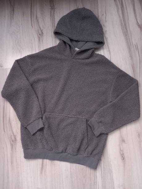 Teplučká mikina, h&m,158 / 164