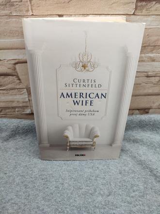 American wife - curtis sittenfeld, 