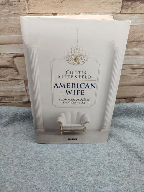 American wife - curtis sittenfeld,