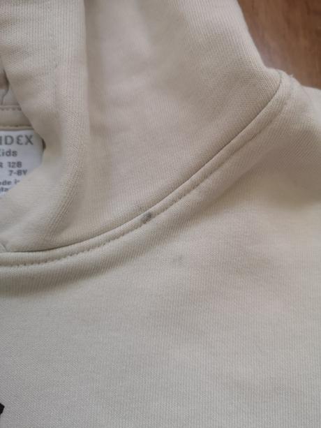 Dievcenska mikina lindex 128, lindex,128
