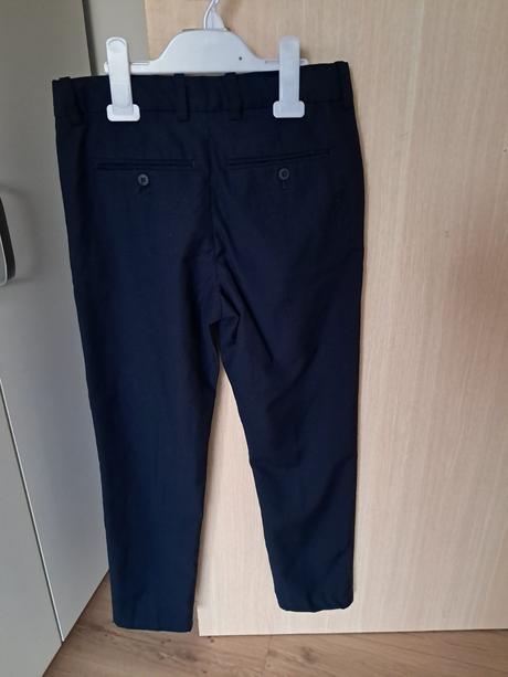 Chino nohavice h&m v.146, h&m,146