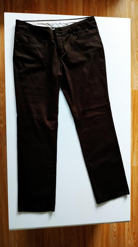 Nohavice mango, mango,40