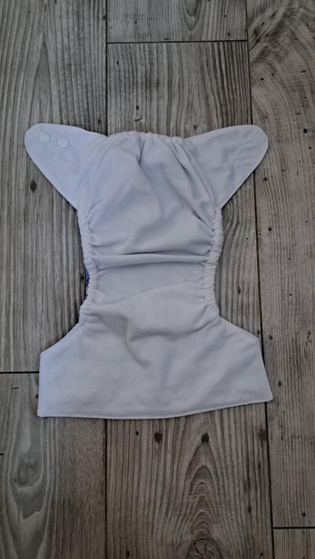 Plienkove nohavičky, 50