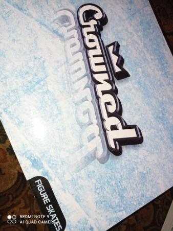 Crowned goblin korčule 32-35, crowned,32