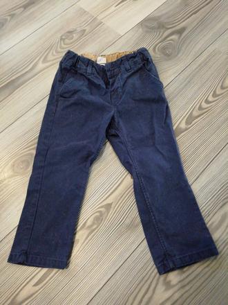 Nohavice h&m, h&m,86