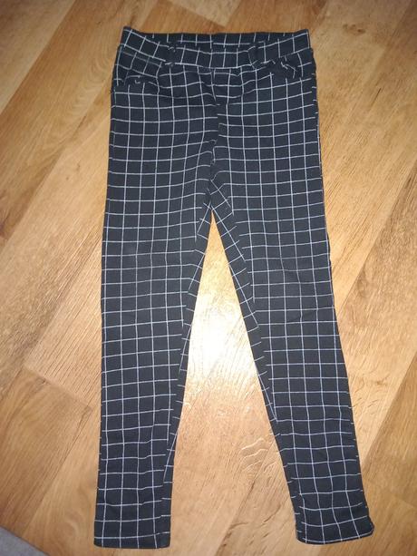 Leginove nohavice 128, 128