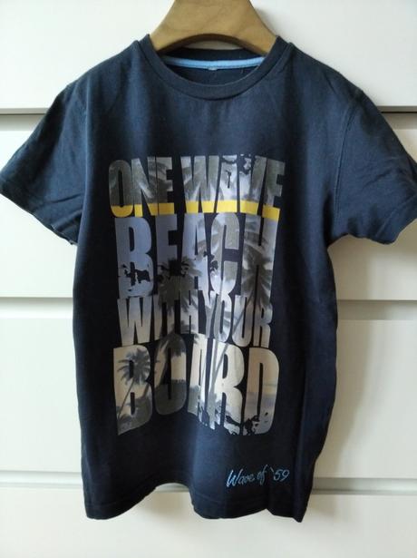 Tričko - veľ. 134, 134