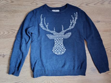 Pulóver -134/140, zara,140