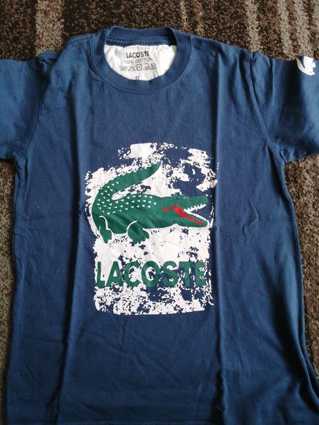 Mam na predaj tričko, 134