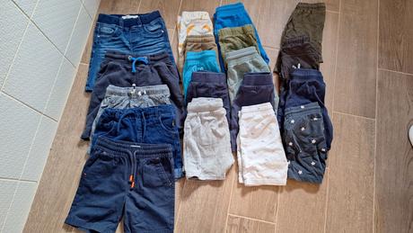 Kratasy na celé leto, 98