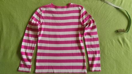 Tričko - tenšia mikina, ralph lauren,158