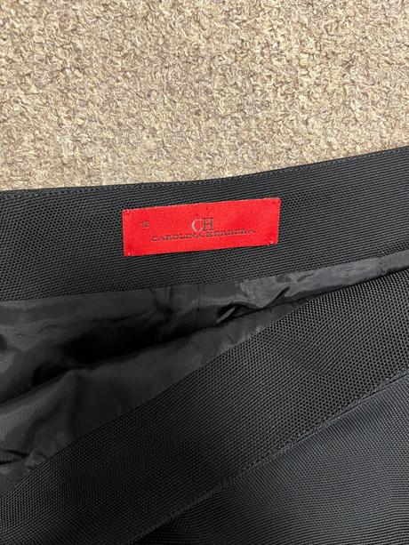 Elegantná podšitá sukňa, 40