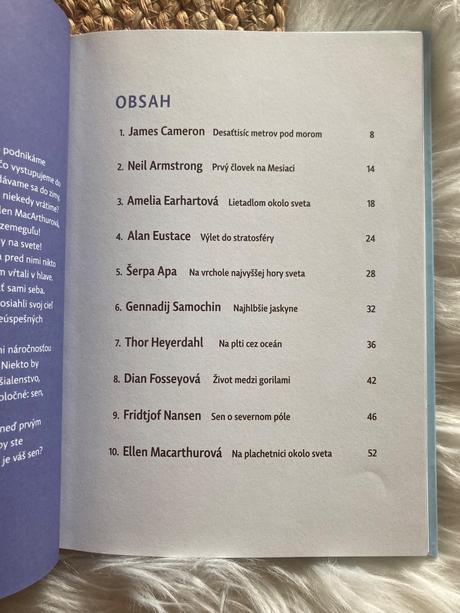 10 odvážnych expedícií pia stromstadová (2019),